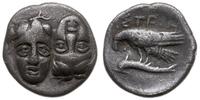 Grecja i posthellenistyczne, drachma, IV w. pne.