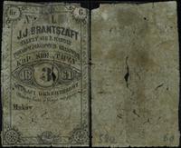 3 kopiejki 1861, ekstemalnie rzadkie, Jabłoński 