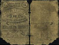 Polska, 15 kopiejek, 1861