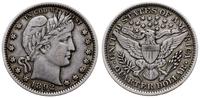 Stany Zjednoczone Ameryki (USA), 1/4 dolara, 1892