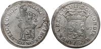 silver dukat 1693, srebro 28.06 g, Dav. 4898, Ve