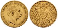 10 marek 1897/A, złoto 3.95 g