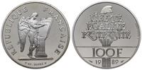 100 franków 1989, Prawa człowieka, wybite stempl