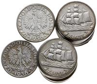 Polska, zestaw: 25 x 2 złote, 1936