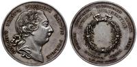 Niemcy, medal nagrodowy Krajowego Związku Gospodarczego w Celle, 1765