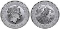 dolar  2015 P, Perth, Australian Kookaburra, sre