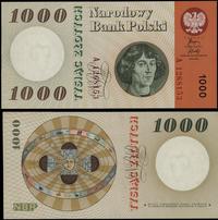 1.000 złotych 29.10.1965, seria A 1268153, rzadk