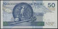 Polska, 50 złotych, 5.01.2012