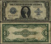 1 dolar 1923, podpisy Speelman i White, seria X3