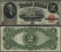 Stany Zjednoczone Ameryki (USA), 2 dolary, 1917