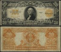 20 dolarów 1922, podpisy Speelman i White, seria