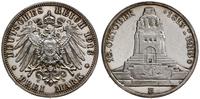 Niemcy, 3 marki, 1913 E