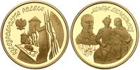 200 złotych 1996, Henryk Sienkiewicz, złoto 15.5