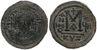 Bizancjum, follis, 533/534 (rok 7)