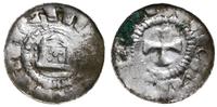 denar krzyżowy początek XI w., Kapliczka z pięci