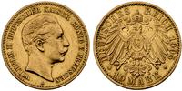 10 marek 1905, złoto 3.95 g