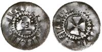 denar krzyżowy początek XI w., Kapliczka z czter