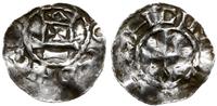 denar 1002-1024, Kapliczka z krzyżykiem wewnątrz