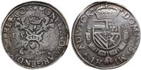 talar (Bourgondische rijksdaalder) 1592, srebro 