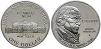 1 dolar 1993 S, Montpelier - James Madison, sreb