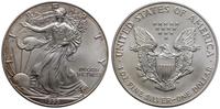 1 dolar 1999, Walking Liberty, srebro próby 999,
