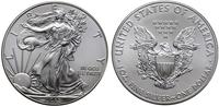 1 dolar 2012, Walking Liberty, srebro próby 999,