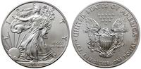 1 dolar 2013, Walking Liberty, srebro próby 999,