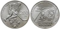 200 koron 1994, 100 lat Igrzysk Olimpijskich, sr