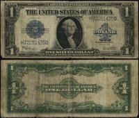 1 dolar 1923, seria H72051435D, podpisy Speelman