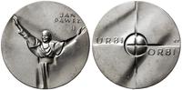 medal - Jan Paweł II, medal projektu Ewy Olszews