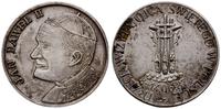 medal - Jan Paweł II, medal z trzeciej wizyty pa
