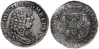 2/3 talara (gulden)  1676 I-A, Regenstein, dość 