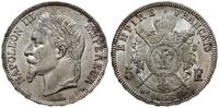 Francja, 5 franków, 1868 BB