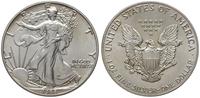 dolar 1988, Filadelfia, Walking Liberty, srebro 