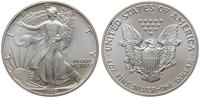 dolar 1992, Filadelfia, Walking Liberty, srebro 