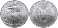 dolar 2009, Filadelfia, Walking Liberty, srebro 