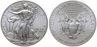 dolar 2014, Filadelfia, Walking Liberty, srebro 