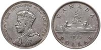 dolar 1935, Ottawa, 25 lecie panowania Jerzego V