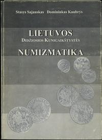 wydawnictwa zagraniczne, S. Sajauskas, D. Kaubrys - Lietuvos Didžiosios Kunigaikštystės numizmatika..