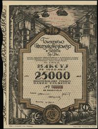Polska, 25 akcji po 1.000 marek polskich = 25.000 marek polskich, 20.06.1923
