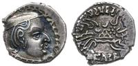 drachma rok 271 (AD 349), Aw: Głowa w prawo, Rw: