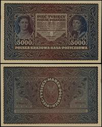 5.000 marek polskich 7.02.1920, seria II-AJ 7294
