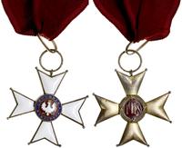 Polska, Krzyż Komandorski Orderu Odrodzenia Polski III klasa, 1918