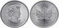 5 dolarów 2015, Maple Leaf, srebro próby 999.9 3