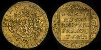 dukat 1640, złoto 3.33 g, Joseph/Fellner 433.c, 