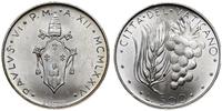 500 lirów 1974, Rzym, XII rok pontyfikatu, srebr