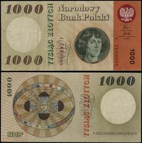 1.000 złotych 29.10.1965, seria C, numeracja 768