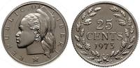 Liberia, zestaw 6 monet, roczniki 1973 i 1974