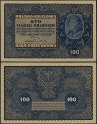 Polska, 100 marek, 23.08.1919