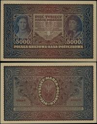Polska, 5.000 marek, 7.02.1920